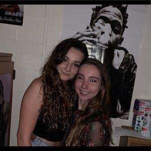 Meet your Posher, Maddy